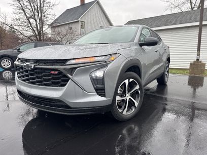 Certified 2024 Chevrolet Trax RS w/ Driver Confidence Package
