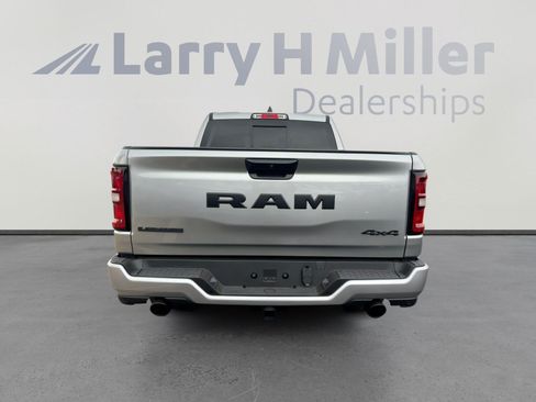 New 2026 RAM 1500 Laramie w/ Night Edition AWD/4WD image 5