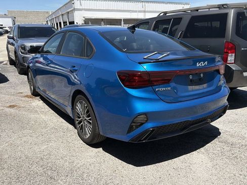 Certified 2024 Kia Forte GT-Line w/ GT-Line Premium Package image 8