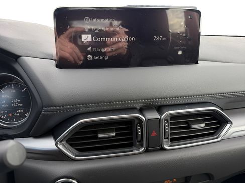 New 2025 MAZDA CX-5 AWD 2.5 S w/ Preferred Package image 12