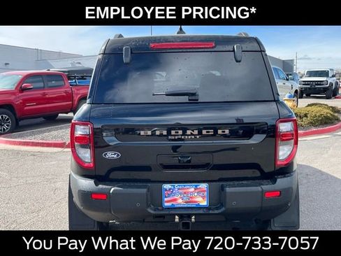 New 2026 Ford Bronco Sport Big Bend w/ Convenience Package AWD/4WD image 4