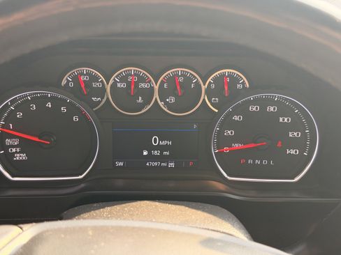 Used 2019 Chevrolet Silverado 1500 LT w/ All-Star Edition AWD/4WD image 21