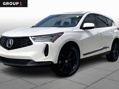 New 2026 Acura RDX SH-AWD