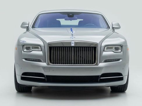 Used 2017 Rolls-Royce Wraith Base image 11