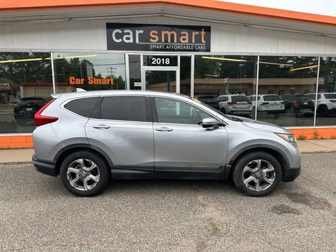 Used 2019 Honda CR-V EX image 8