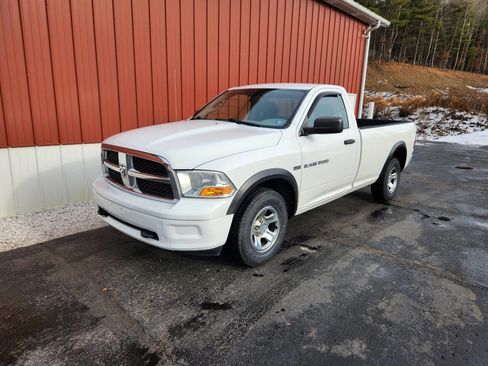 Used 2012 RAM 1500 Tradesman w/ ST Popular Equipment Group image 10
