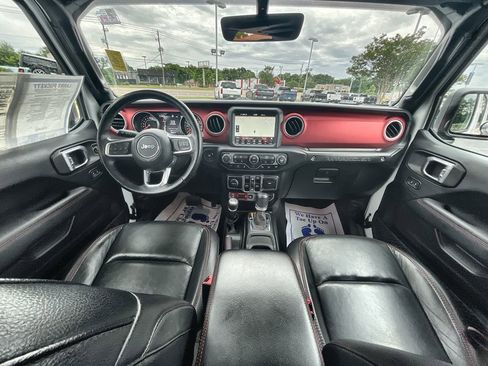 Used 2018 Jeep Wrangler Unlimited Rubicon AWD/4WD image 20