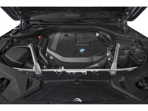 New 2026 BMW 840i Convertible RWD image 33