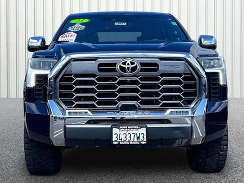 Used 2023 Toyota Tundra 1794 Edition w/ TRD Off-Road Package AWD/4WD image 22