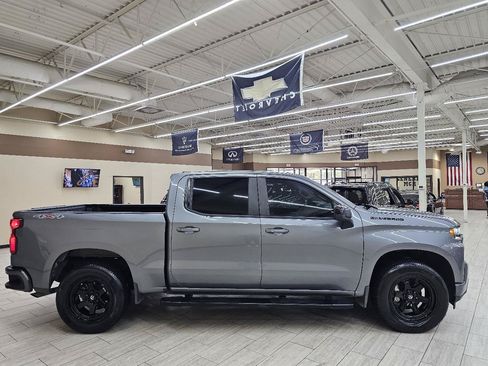 Used 2019 Chevrolet Silverado 1500 RST w/ All-Star Edition AWD/4WD image 5