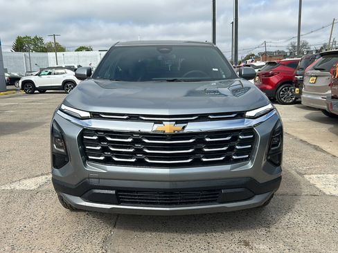 New 2026 Chevrolet Equinox LT AWD/4WD image 3
