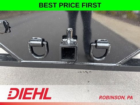 New 2026 RAM 5500 Tradesman w/ Chrome Appearance Group AWD/4WD image 12