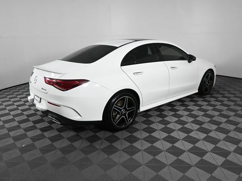Certified 2023 Mercedes-Benz CLA 250 4MATIC image 26