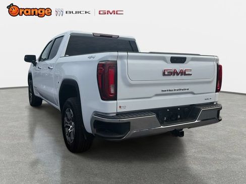 Used 2026 GMC Sierra 1500 SLT AWD/4WD image 5