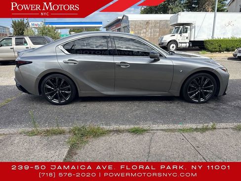 Used 2022 Lexus IS 350 F Sport image 6