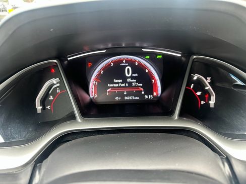 Used 2019 Honda Civic Sport image 8