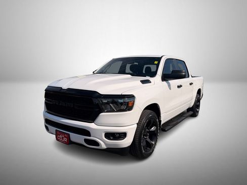 Used 2024 RAM 1500 Tradesman w/ Night Edition RWD image 2