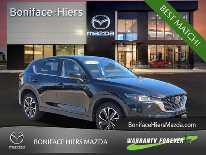 Certified 2023 MAZDA CX-5 AWD 2.5 S w/ Premium Package