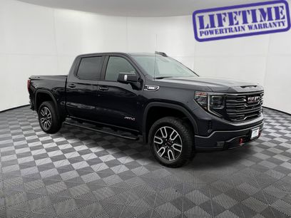 New 2026 GMC Sierra 1500 AT4 w/ Technology Package