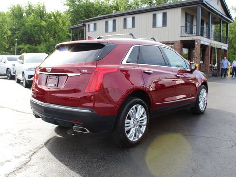 Used 2019 Cadillac XT5 Premium Luxury AWD/4WD image 5