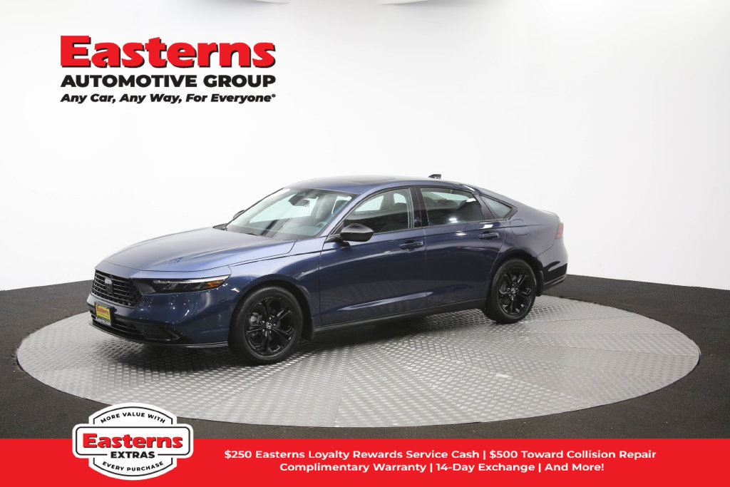 Used 2025 Honda Accord SE image 58