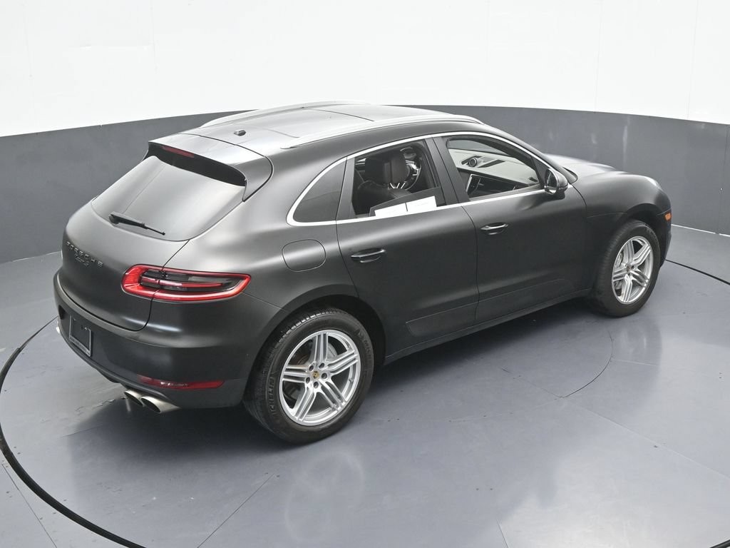 Used 2018 Porsche Macan S AWD/4WD image 54
