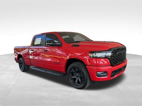 Used 2025 RAM 1500 Big Horn AWD/4WD image 2