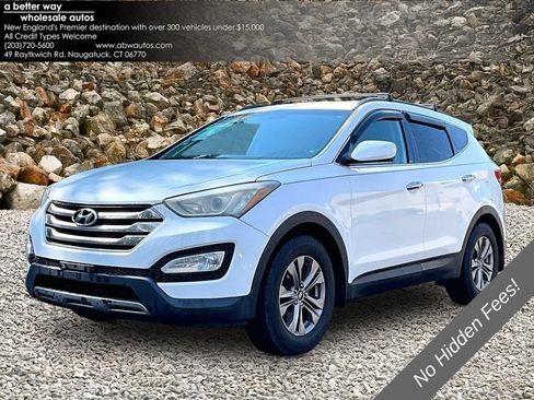 Used 2015 Hyundai Santa Fe Sport w/ Option Group 02 FWD image 1