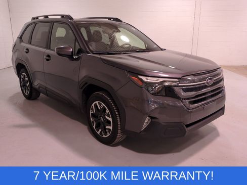 Certified 2025 Subaru Forester Premium w/ Convenience Package #1 AWD/4WD image 1