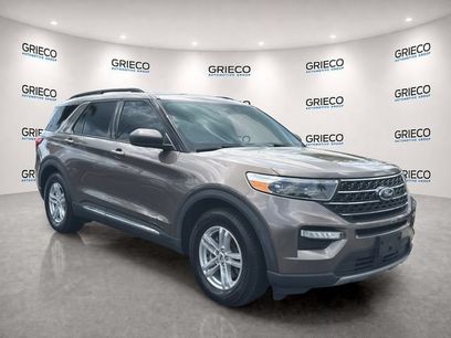 Used 2021 Ford Explorer XLT w/ Equipment Group 202A
