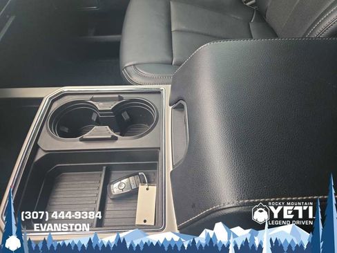 Used 2022 Ford F350 Lariat w/ Black Appearance Package image 24