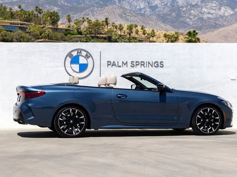 Used 2025 BMW M440i Convertible w/ Premium Package RWD image 6