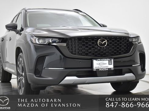 New 2026 MAZDA CX-50 2.5 Turbo w/ Accent Package image 12