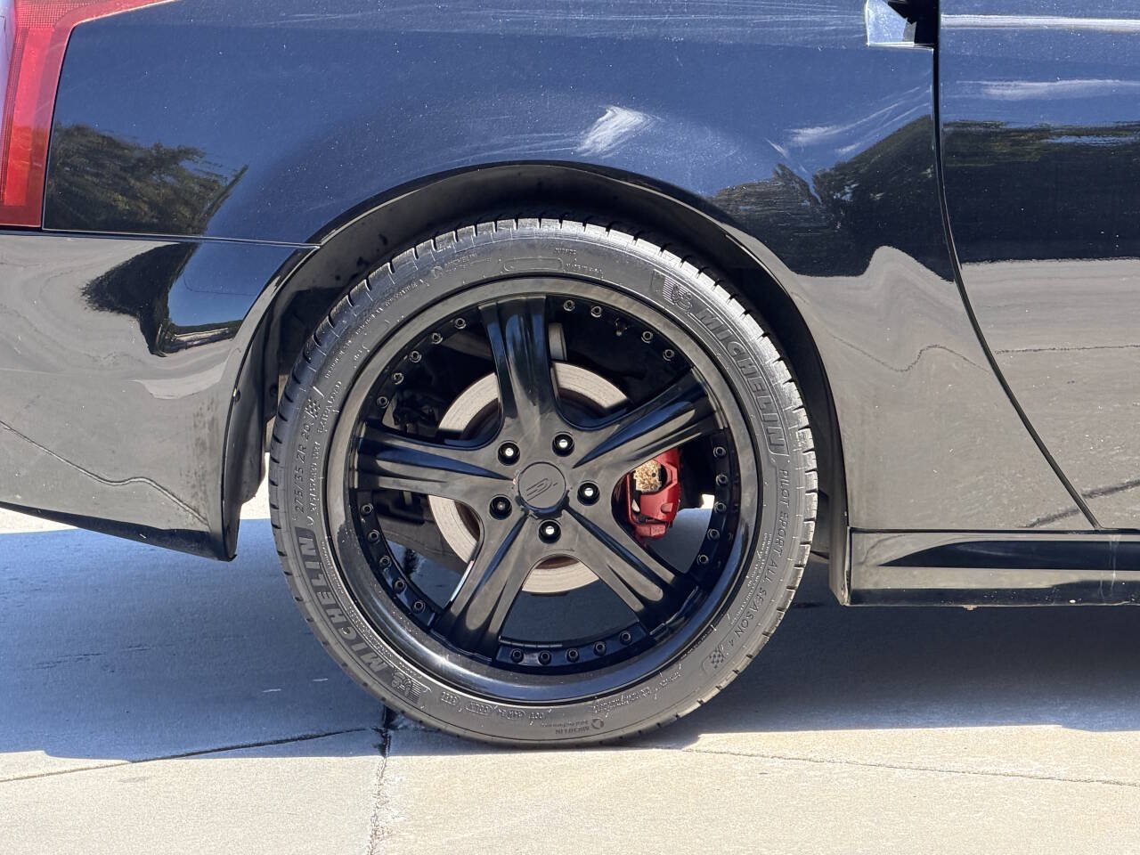 Used 2004 Cadillac XLR RWD image 33