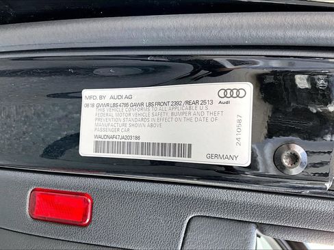 Used 2018 Audi A4 2.0T Premium w/ 18" Wheel Package AWD/4WD image 19