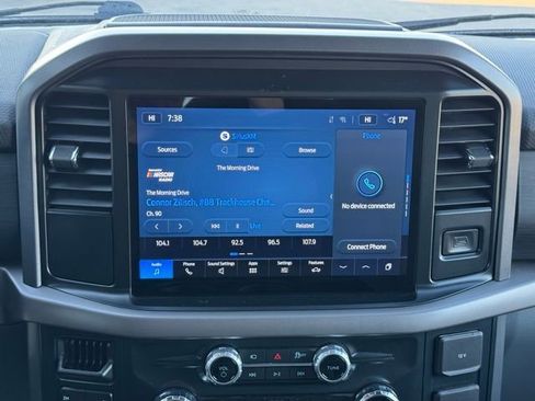 Certified 2025 Ford F150 XLT w/ Equipment Group 301A Standard AWD/4WD image 3
