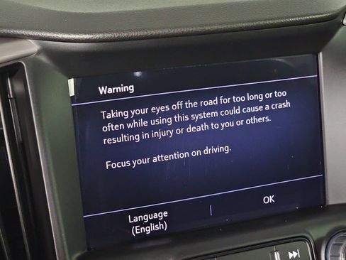 Used 2023 GMC Terrain AT4 w/ Infotainment Package II AWD/4WD image 17