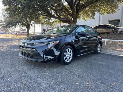 Used 2024 Toyota Corolla LE