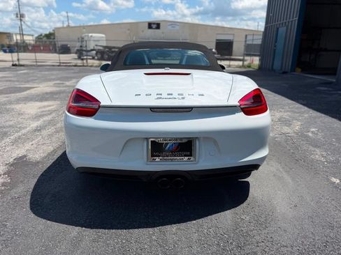 Used 2015 Porsche Boxster S RWD image 92