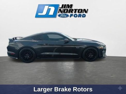 Used 2022 Ford Mustang GT Premium w/ GT Performance Package RWD image 12