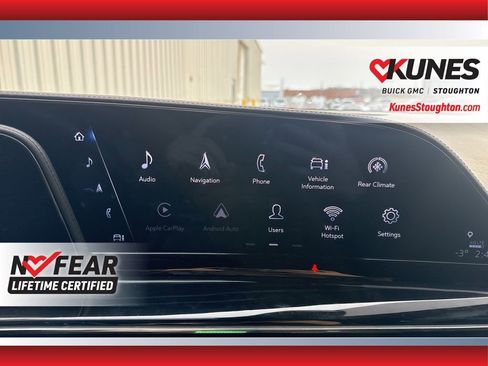 Used 2023 Cadillac Escalade V AWD/4WD image 32