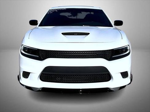 Certified 2023 Dodge Charger R/T w/ Blacktop Package RWD image 2