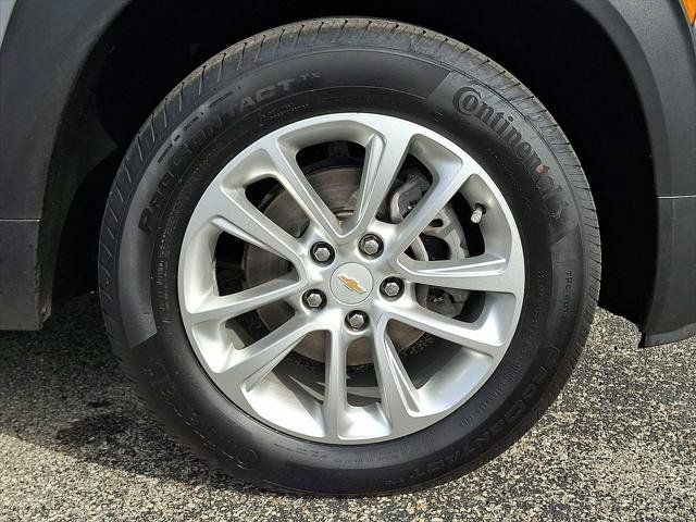 Used 2024 Chevrolet TrailBlazer LS AWD/4WD image 9