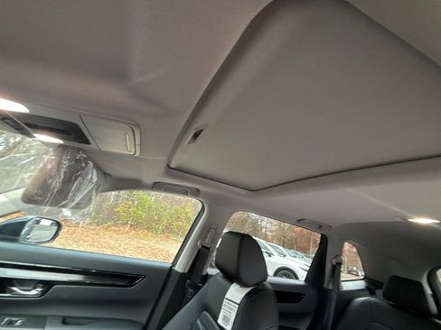 New 2026 Honda CR-V EX-L image 18