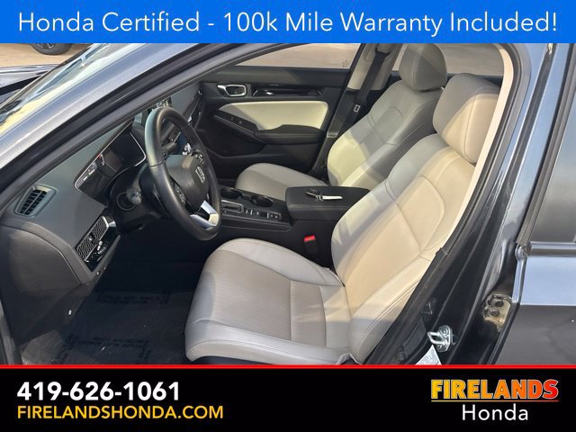 Certified 2024 Honda Civic Touring image 13