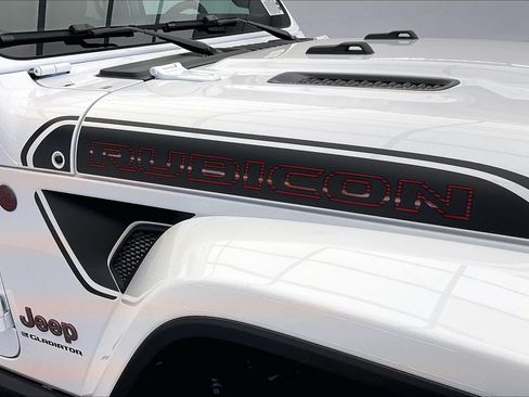 New 2026 Jeep Gladiator Rubicon AWD/4WD image 16