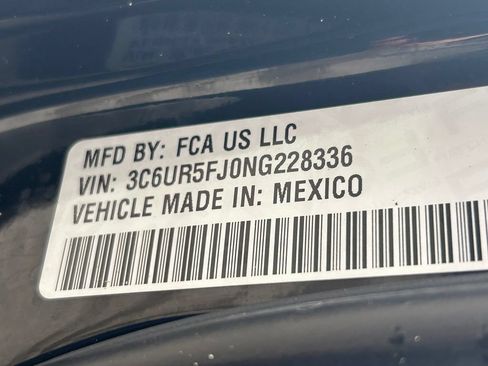 Used 2022 RAM 2500 Laramie AWD/4WD image 50