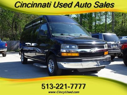 Used 2012 Chevrolet Express 3500 LT w/ LT Preferred Equipment Group