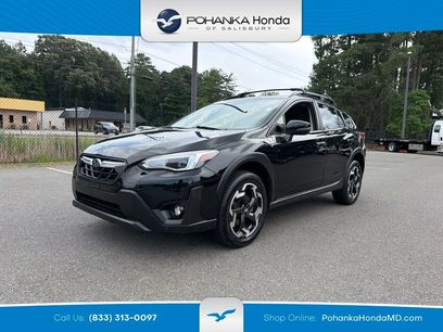 Used 2021 Subaru Crosstrek 2.5i Limited w/ Moonroof Package 2