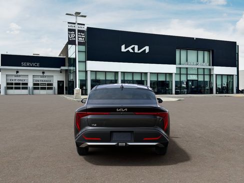 New 2026 Kia K4 LXS FWD image 6